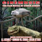 Cinemusic - The Film Music of Chuck Cirino