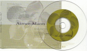 CD Promocional para los miembros de la academia con vistas a la nominacion al oscar de la canción 'Save Me' de Aimee Mann