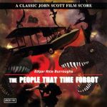 Edgar Rice Burroughs The People That Time Forgot