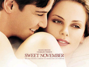 Sweet november portada