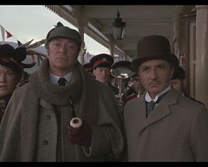 Holmes y Watson