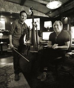 Diego Stocco y Hans Zimmer