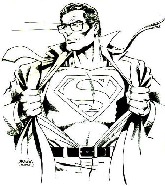 El Superman de Byrne