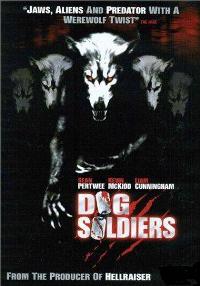 Poster Dog Soldiers