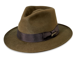 El sombrero de Indy, todo un icono