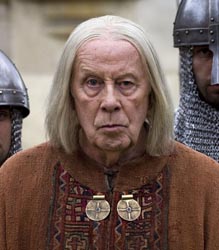 Gaius, la figura paternal al lado de Merlin