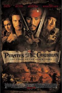 POTC, Curse of the Black Pearl