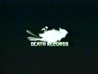 Death Records, el sello discogrfico de Swan