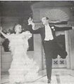 Ginger Rogers y Fred Astaire, pareja de leyenda