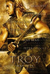 Poster Troya