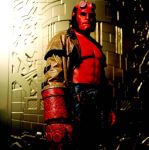 Hellboy, by Del Toro