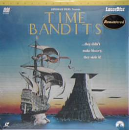 Time Bandits, de Terry Jones.