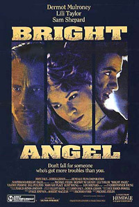 Bright angel poster