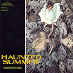 Haunted summer cover