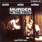 Murder in the first cover