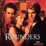 Rounders cover