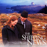 The shipping news cover
