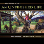 An unfinished life cover