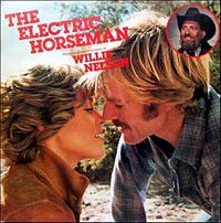 The electric horseman cover