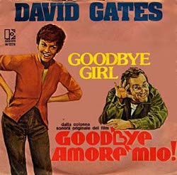 Goodbye girl cover
