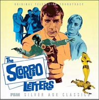 The scorpio letters cover