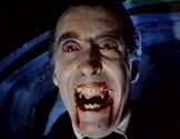 Christopher Lee, imponente