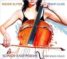 Songs and Poems for solo Cello