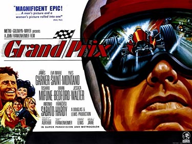 Grand Prix cartel