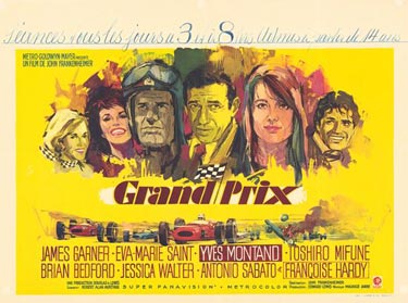 Grand Prix cartel francés