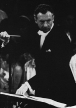 Britten tuvo que aprender a dirigir para interpretar los estrenos de sus propias obras