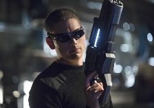 The Flash -- "Going Rogue" -- Image FLA104B_0108b -- Pictured: Wentworth Miller as Leonard Snart -- Photo: Cate Cameron/The CW -- ÃÂ© 2014 The CW Network, LLC. All rights reserved.