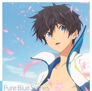 Pure Blue cover