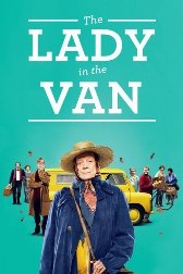 theladyinthevan-poster