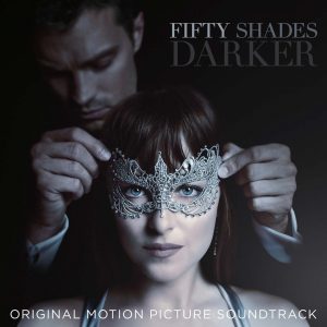 Fifty Shades Darker - CD cover grande