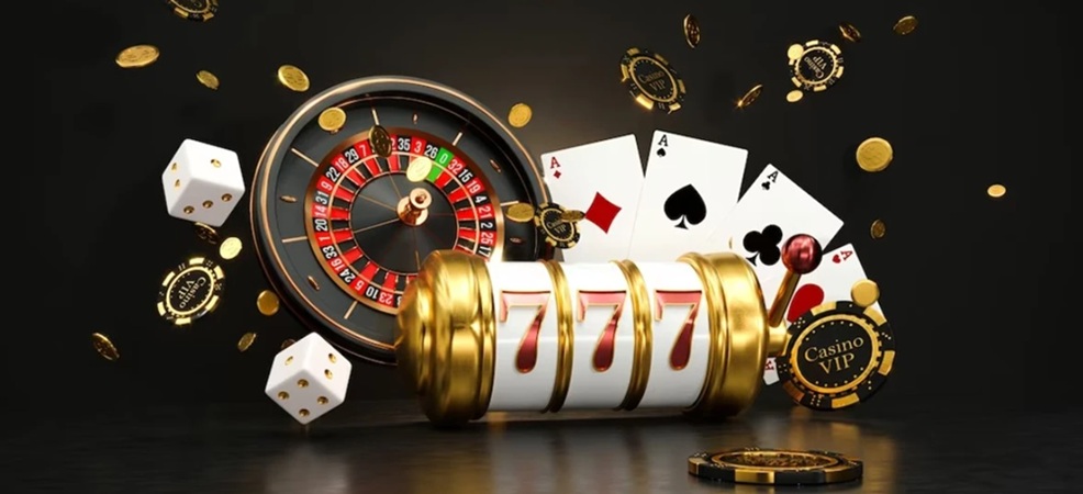 Ruleta y los juegos